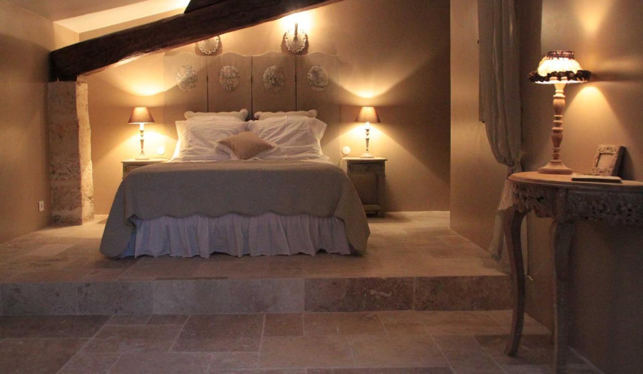 Chambre Saint Emilion - Le Clos D'Antan Les Artigues-de-Lussac ภายนอก รูปภาพ