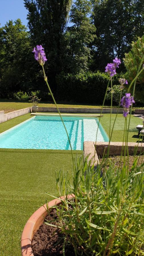 Chambre Saint Emilion - Le Clos D'Antan Les Artigues-de-Lussac ภายนอก รูปภาพ
