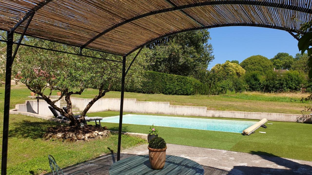 Chambre Saint Emilion - Le Clos D'Antan Les Artigues-de-Lussac ภายนอก รูปภาพ