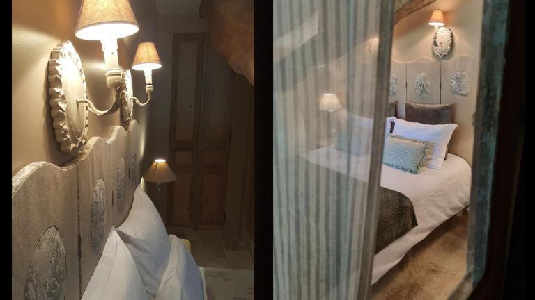 Chambre Saint Emilion - Le Clos D'Antan Les Artigues-de-Lussac ภายนอก รูปภาพ