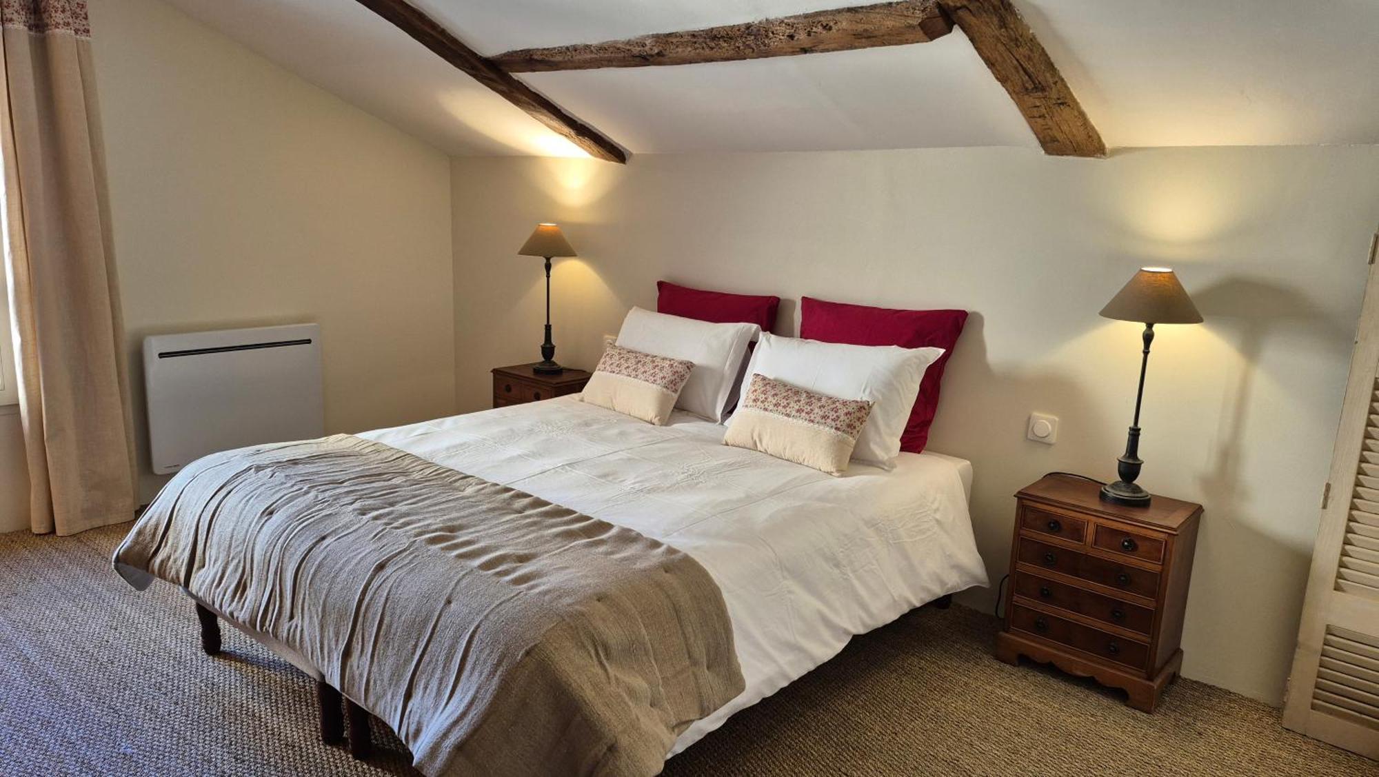 Chambre Saint Emilion - Le Clos D'Antan Les Artigues-de-Lussac ภายนอก รูปภาพ