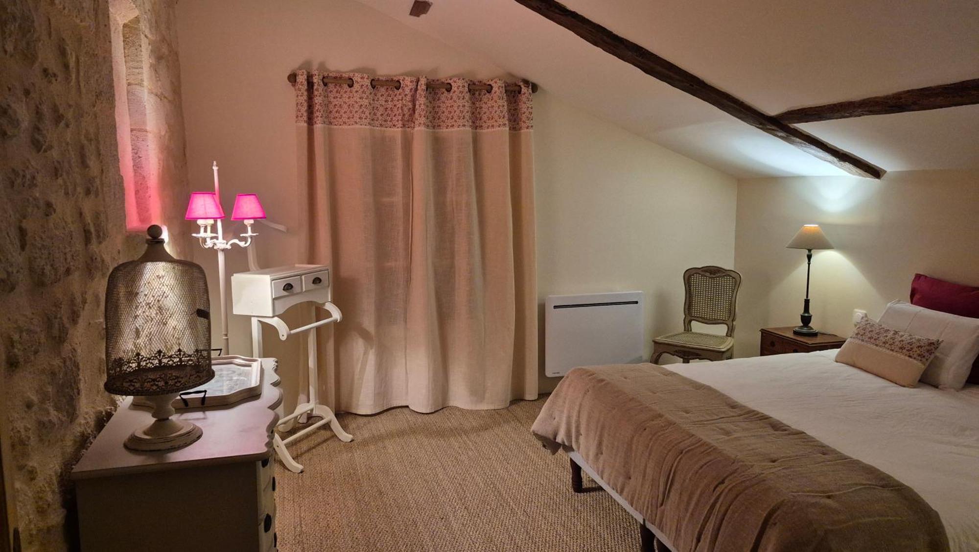 Chambre Saint Emilion - Le Clos D'Antan Les Artigues-de-Lussac ภายนอก รูปภาพ